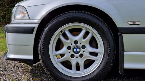 1998 BMW 3 Series - 8