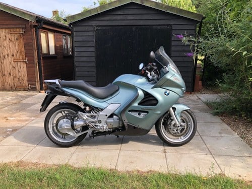 2003 BMW K 1200 Gt