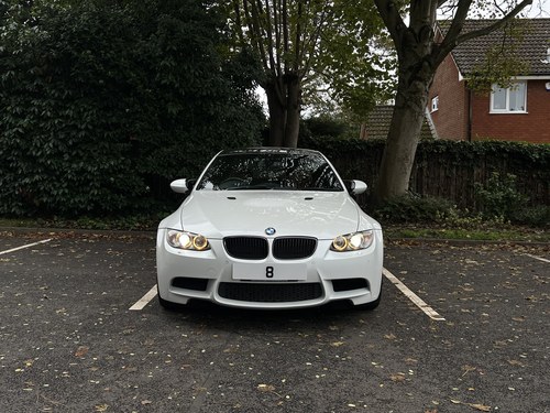 2012 BMW M3 Limited Edition 500 S-A
