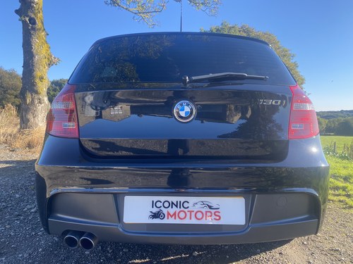 2011 BMW 1 Series
