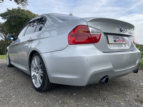 2007 BMW 3 Series