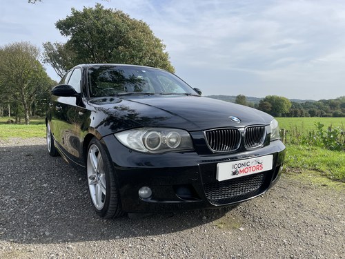 2006 BMW 1 Series