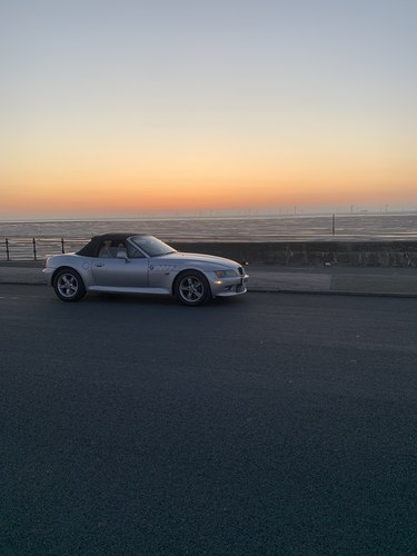2000 BMW Z3