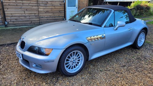 1998 BMW Z3