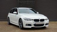 2015 BMW 3 Series 340i F31 Touring