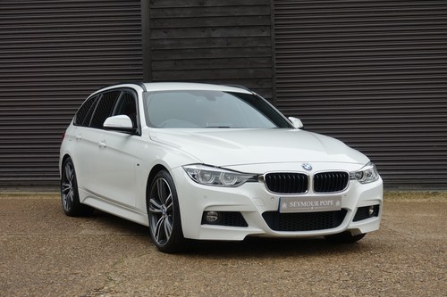 2015 BMW F81 340i M-Sport Touring Automatic (56,500 miles) SOLD
