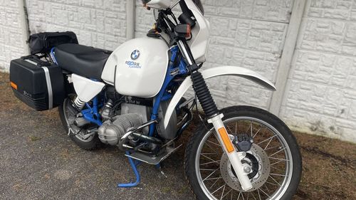 Picture of 1999 BMW R80GS kalahari - For Sale