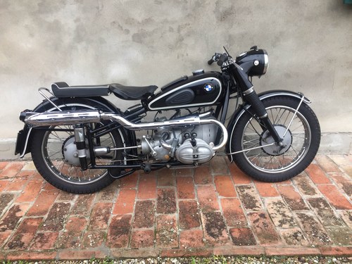 BMW R68 - 09/1952