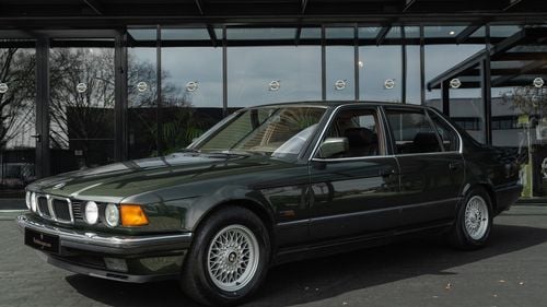 Picture of BMW 750 IL- 1989 - For Sale