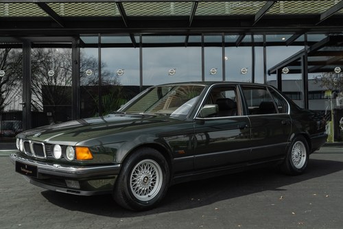 BMW 750 IL- 1989 For Sale