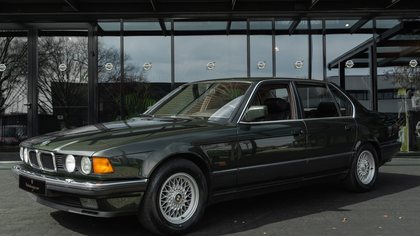 BMW 750 IL- 1989