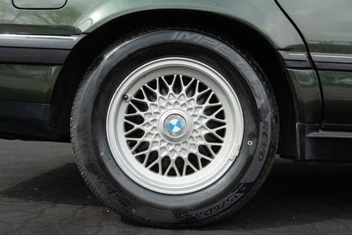 1989 BMW 7 Series - 8