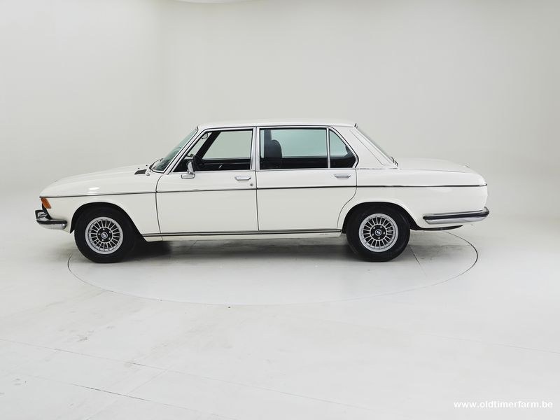 1975 BMW 02 Series - 4