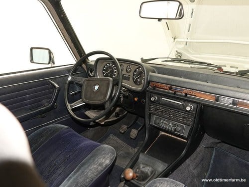 1975 BMW 02 Series - 9