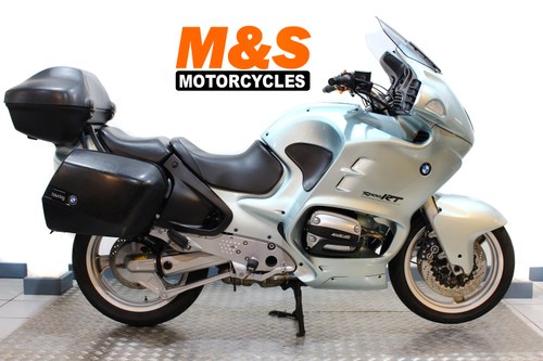 1996 BMW R1100RT SOLD