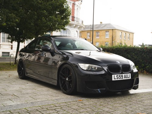 2009 BMW 335D M Sport Highline A