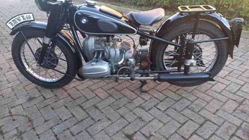 Picture of 1940 Beautiful BMW R 66 - For Sale