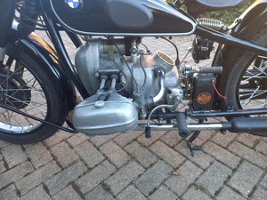 1940 BMW R66