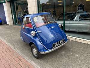 1959 BMW Isetta 250 For Sale (picture 1 of 12)