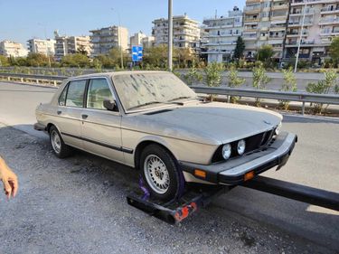 Picture of 1986 BMW 535i Automatic US Spec - For Sale