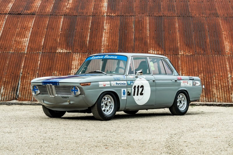 1965 BMW 1800