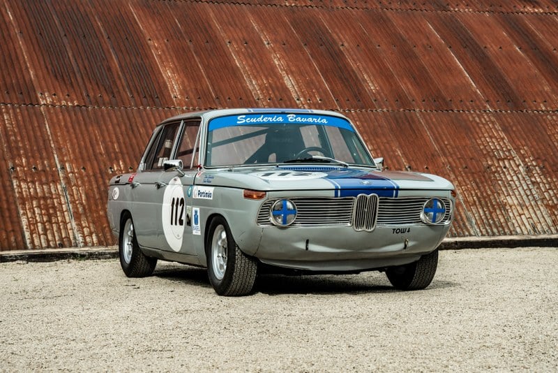 1965 BMW 1800 - 4
