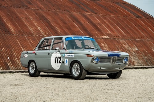 1965 BMW 1800 - 5