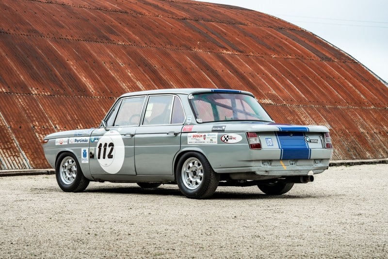 1965 BMW 1800 - 7