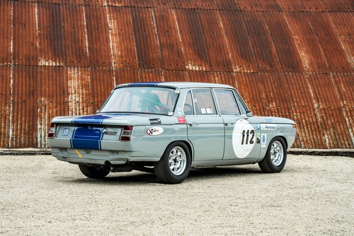 1965 BMW 1800 - 8