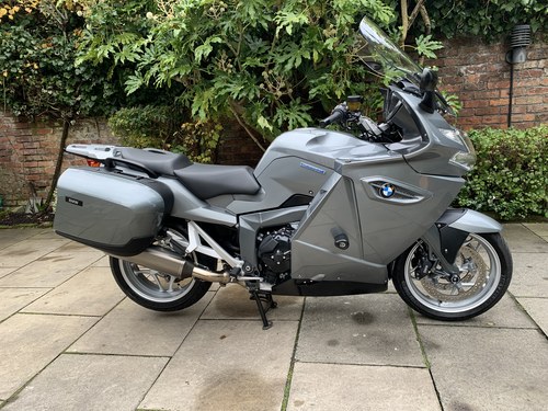 2010 BMW K1300GT, Low Mileage, Dealer History, Exceptional SOLD