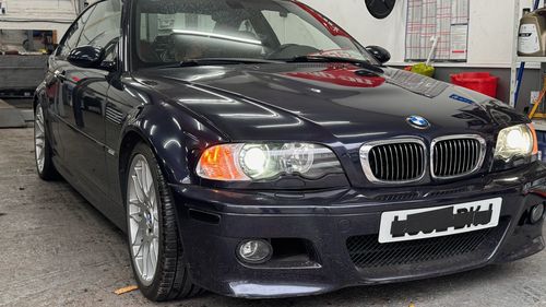 Picture of 2003 BMW M3 INDIVIDUAL LHD LEFT HAND DRIVE - For Sale