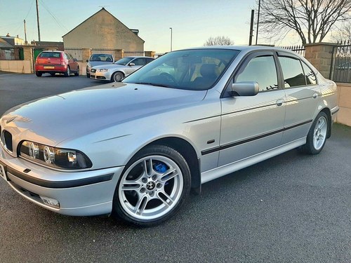 1998 BMW 528I Se Auto