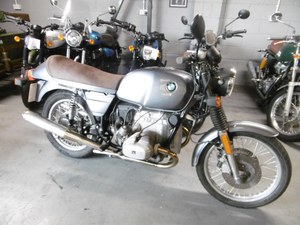 1983 BMW R80