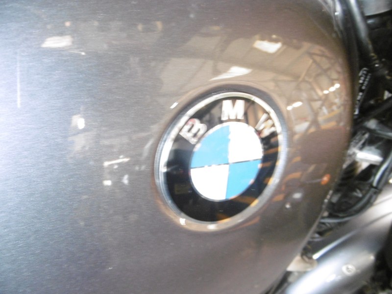 1983 BMW R80 - 7