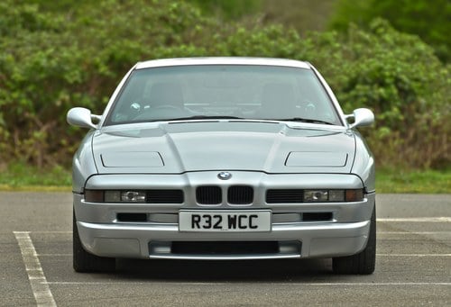 1997 BMW 8 Series - 9