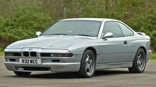 Picture of 1997 BMW 840ci - For Sale