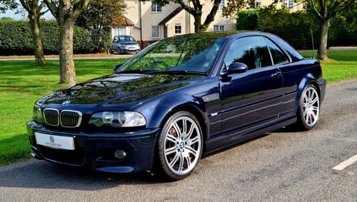 2004 Only 39,000 Miles - BMW E46 M3 Manual - Immaculate example Kaufen Bei