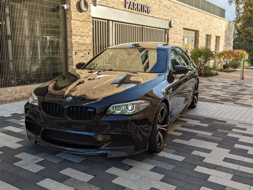 2015 BMW F10 LCI M5 Individual