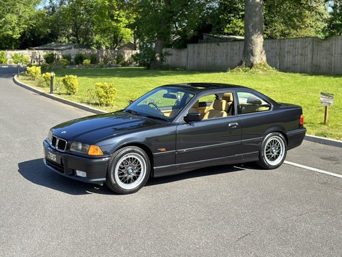 1996 BMW E36 328i Sport 29k Miles
