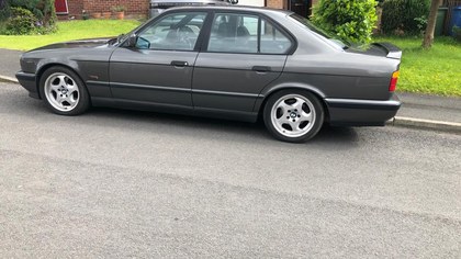 1991 BMW M5 EXTREMELY RARE