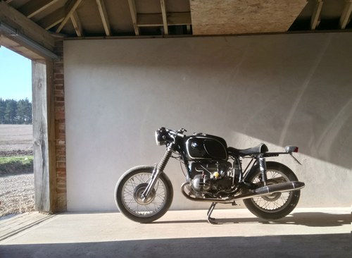 1972 BMW R60/5