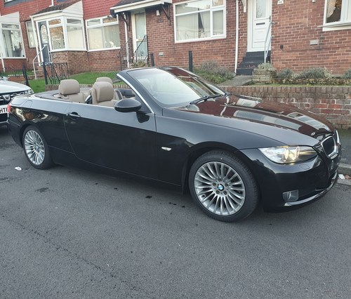 2008 BMW 320I Se Auto