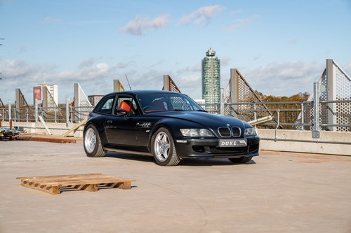 2000 1999 BMW Z3 M Coupe Kaufen Bei