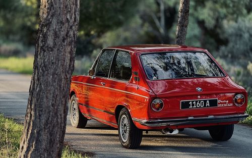 1974 BMW 02 Series (picture 1 of 10)