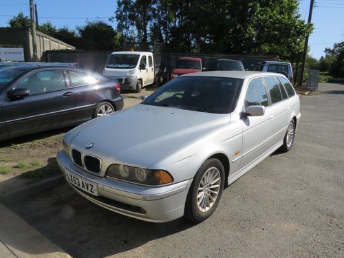 2004 BMW 5 Series