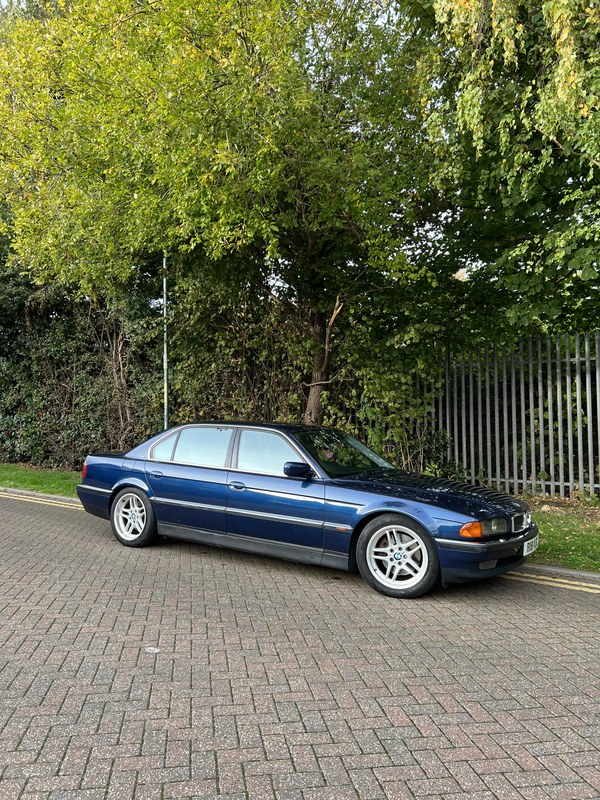 1998 BMW 7 Series