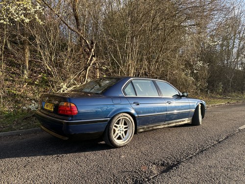 1998 BMW 7 Series - 5