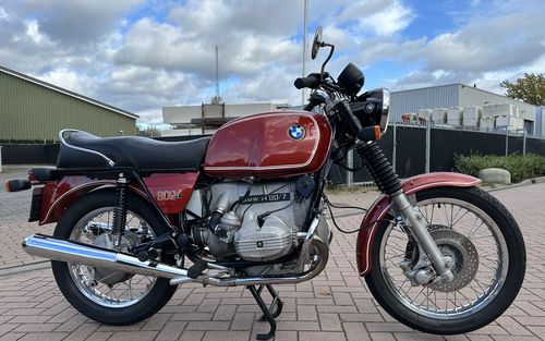 1978 BMW R80 (picture 1 of 54)