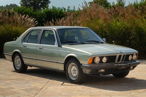 BMW 745I - 1982 In vendita