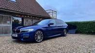 2018 BMW 5 Series 520d G31 Touring